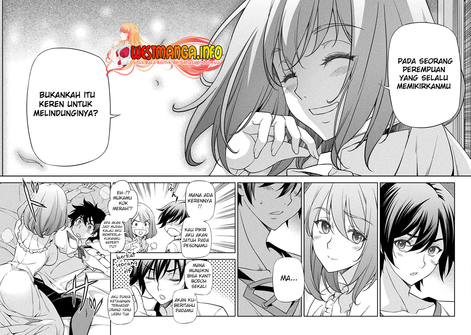 Drawing: Saikyou Mangaka wa Oekaki Skill de Isekai Musou Suru! chapter 28
